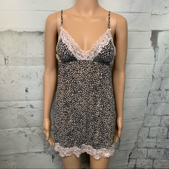 Victoria's Secret Other - Victoria’s Secret Leopard print Lingerie